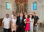 ​Margareta i Stjepan Tivadar proslavili 50 godina braka